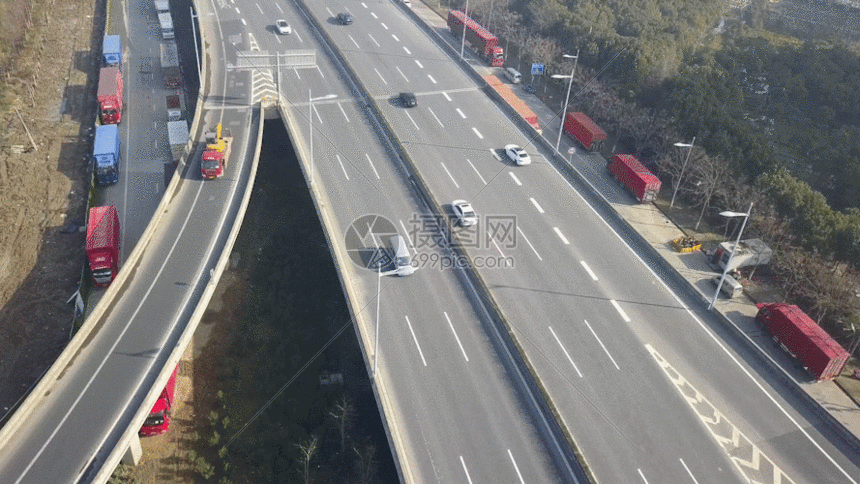 高架桥gif动图图片-正版gif素材401114489-摄图网