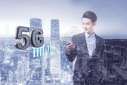 5G科技通信高清图片素材