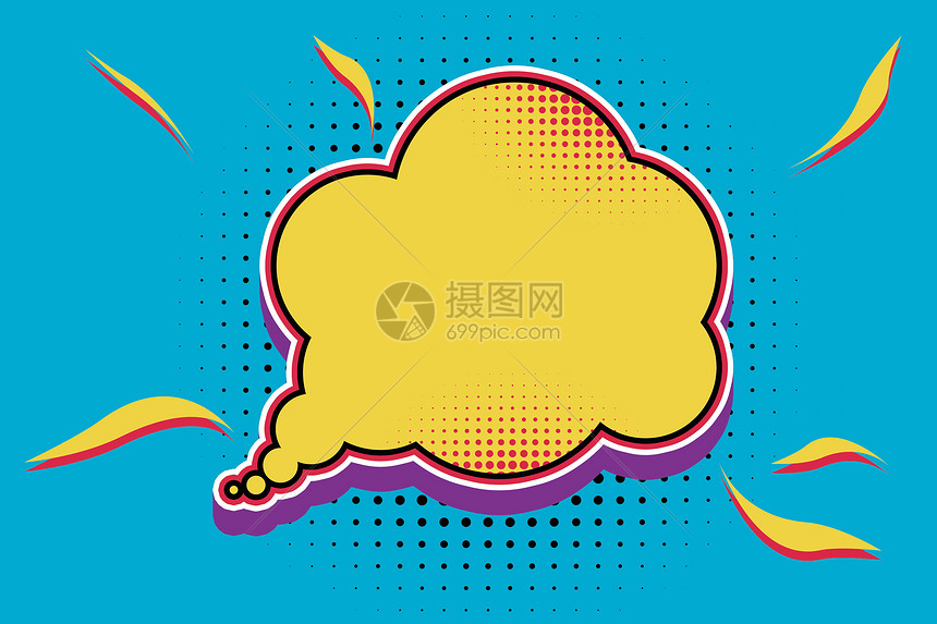 波普背景图片素材 正版创意图片 摄图网