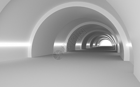 隧道空间图片
