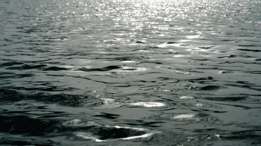 湖面GIF图片