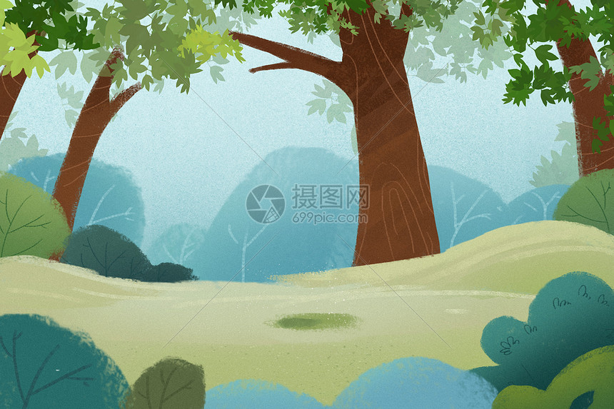 森林背景图片素材 正版创意图片 摄图网 森林背景图片素材 正版创意图片 摄图网