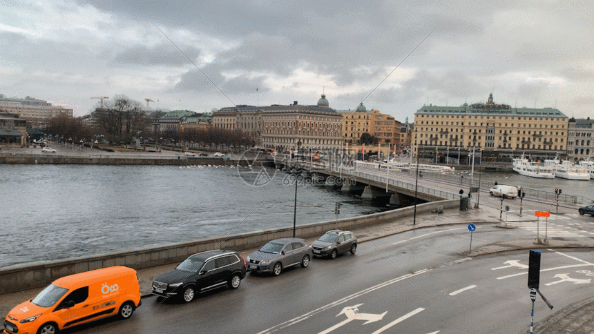 古典建筑城 gif动态图片素材下载_动图编号401132613_摄图网