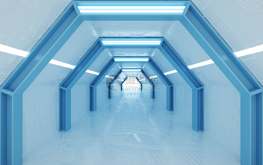 3d立体空间图片素材 正版创意图片 摄图网