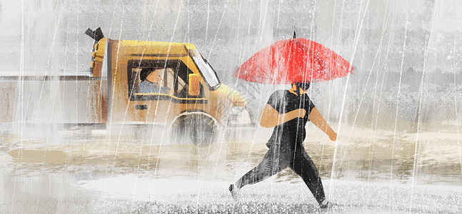 [最も人気のある！] 大雨 画像 151566-大雨 画像 イラスト