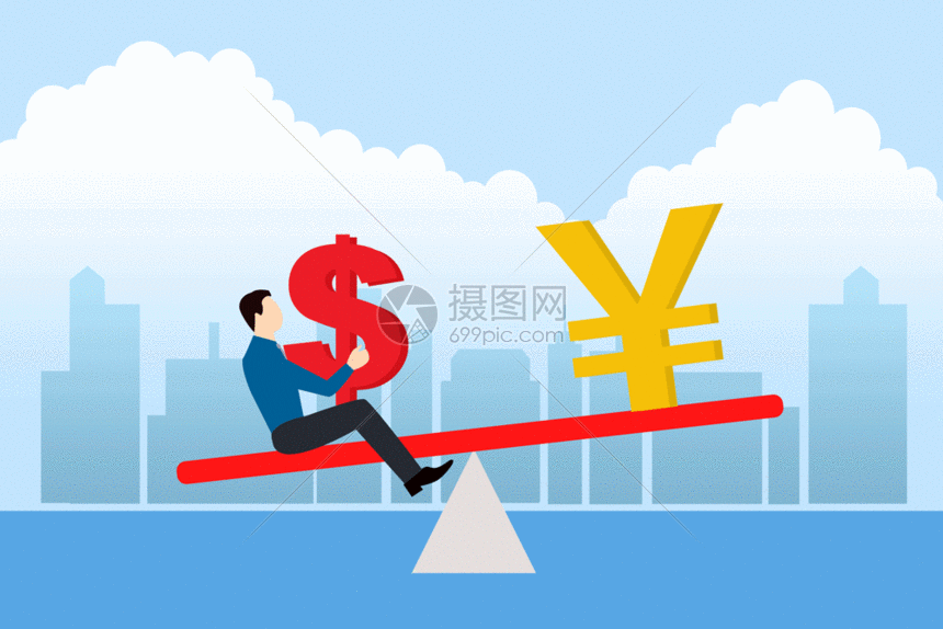 跷跷板gif动图动图图片-正版gif素材401187396-摄图网