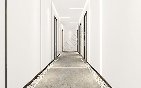 走廊通道背景图片