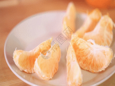 橘子瓣GIF图片
