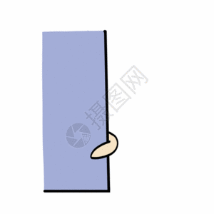 猫暗中观察表情包gif图片素材