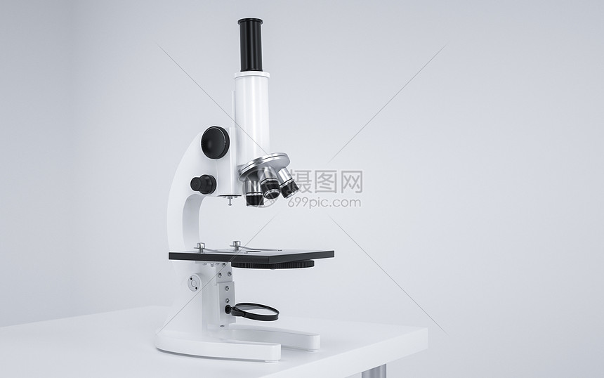 显微镜科学技术图片