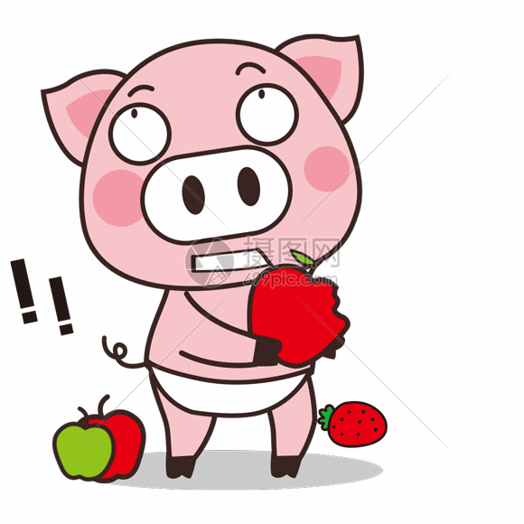 猪小胖gif