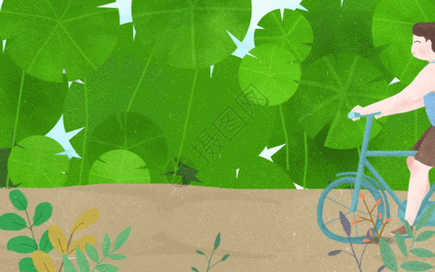 gif  |父亲节gifgif照片  |孩子们在农村骑自行车照片  |少年男孩在