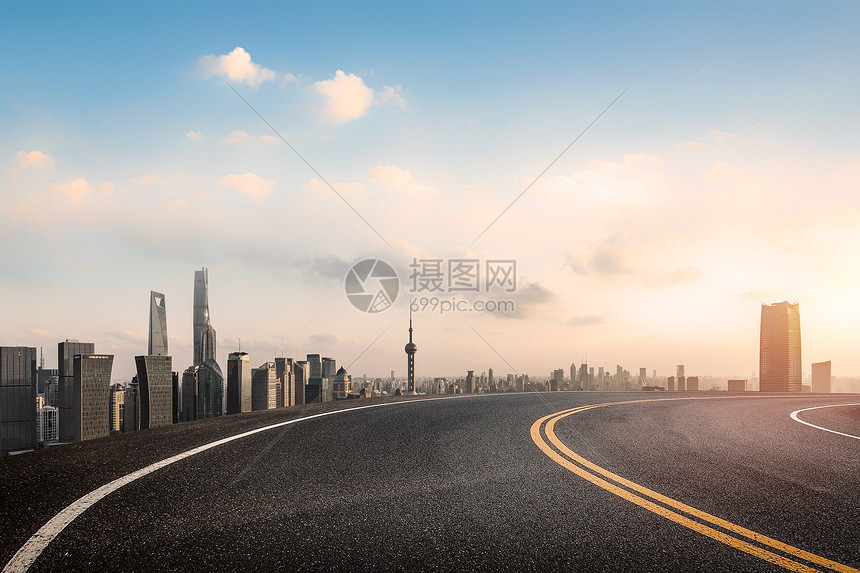 城市道路背景图片素材 正版创意图片 摄图网 城市道路背景图片素材 正版创意图片 摄图网