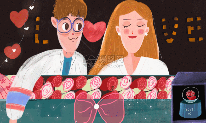 gif动图 插画动图 520gif.psd,gif 860_516