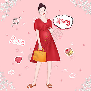 辣妈图片