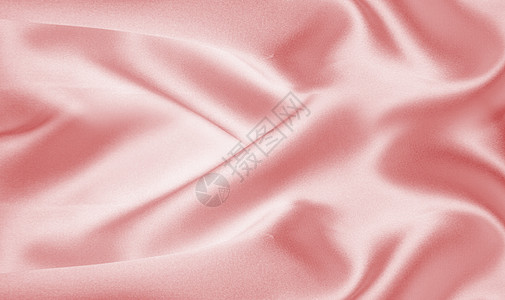 云吞粉粉色丝绸背景设计图片