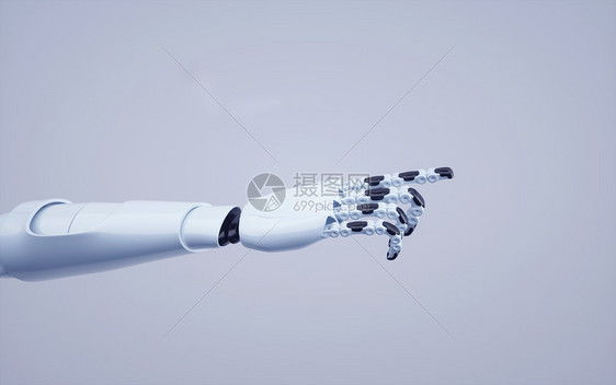 机器人手臂图片