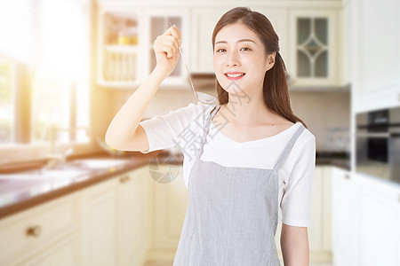 虫草煲汤女性烹饪做饭设计图片