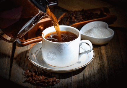 热饮品咖啡gif高清图片