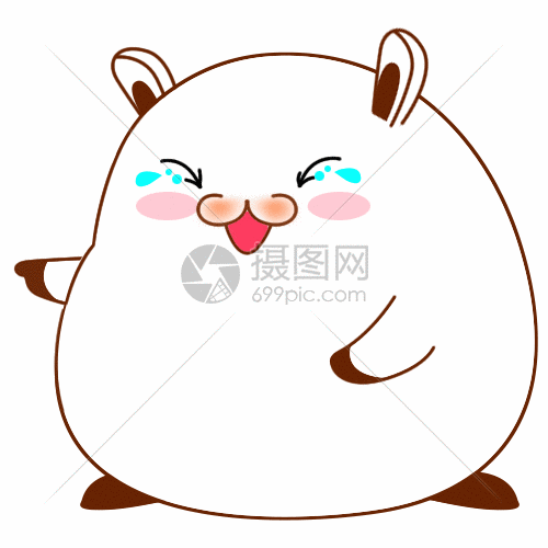 肥圆哈哈gif