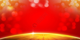 大气红金背景图片