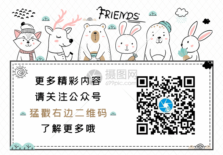 卡通手绘可爱欧式动物小清新微信二维码引导关注gif动图图片 正版gif素材 摄图网 卡通手绘可爱欧式动物小清新微信二维码引导关注gif动图图片 正版gif素材 摄图网