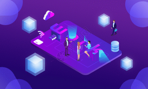 gif  |互联网科技风gif401390796gifgif  |舞台灯光gif动图gifgif