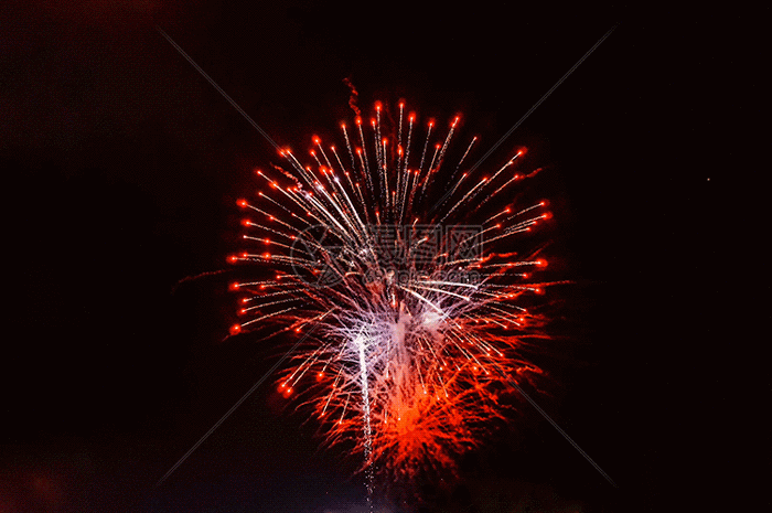烟花gif动图图片-正版gif素材401391012-摄图网