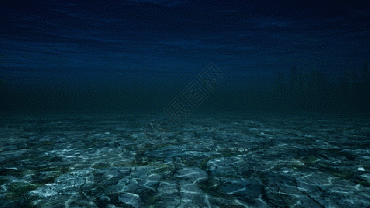 深海背景图片 深海背景素材 深海背景高清图片 摄图网图片下载