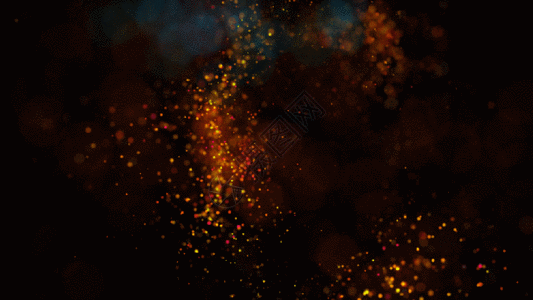 gif酷炫动态背景gif  |酷炫火花粒子传送门gifgif酷炫动态背景gif