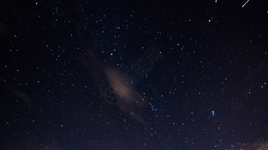 流星雨粒子星星流星特效gif高清图片