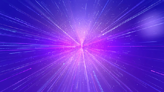 光线粒子gif动图图片-正版gif素材401406586-摄图网