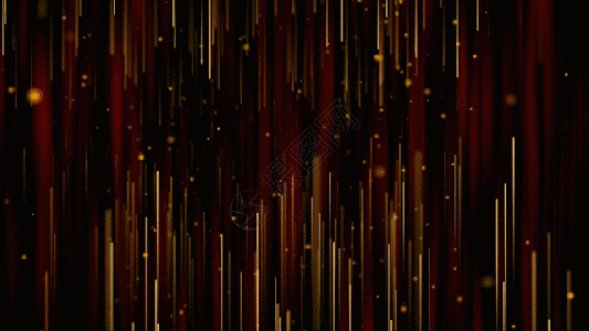 粒子颁奖背景gif图片素材