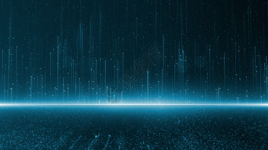 粒子透明素材图片