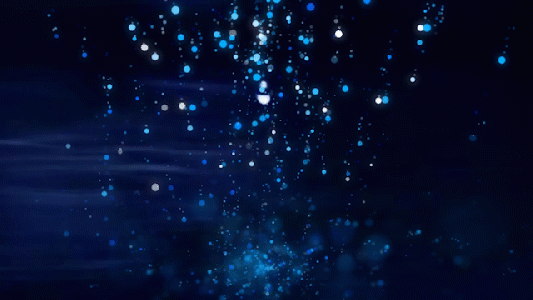 梦幻水滴背景gif