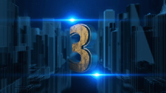 gif动态图片下载,该gif动态图片标题为商务科技倒计时gif,编号