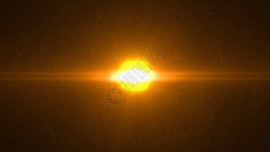 特效爆炸转场粒子元素带透明度通道GIF高清图片