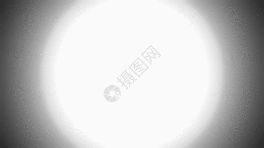 唯美白色粒子转场gif图片