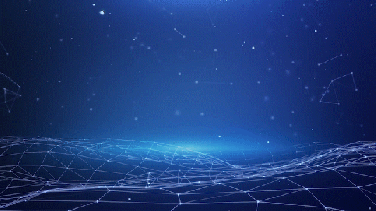 科技网格动态科技背景gif动图图片-正版gif素材401410761-摄图网