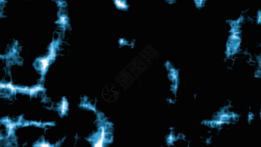 粒子暗黑背景GIF图片