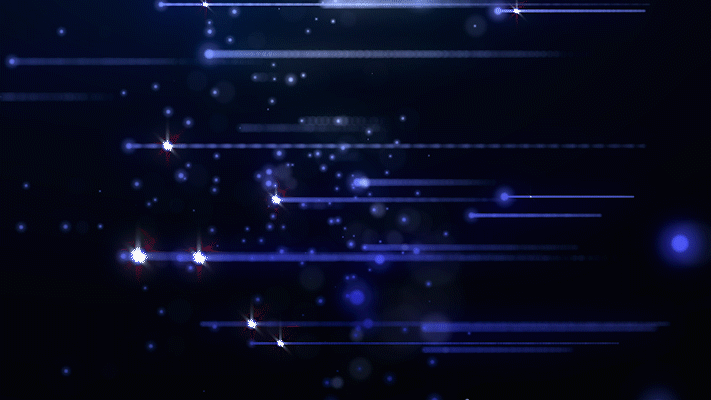 粒子横向运动gif动图图片-正版gif素材401419611-摄图网