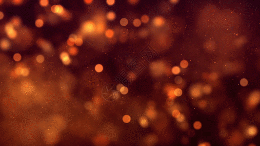 粒子小球动画GIF图片