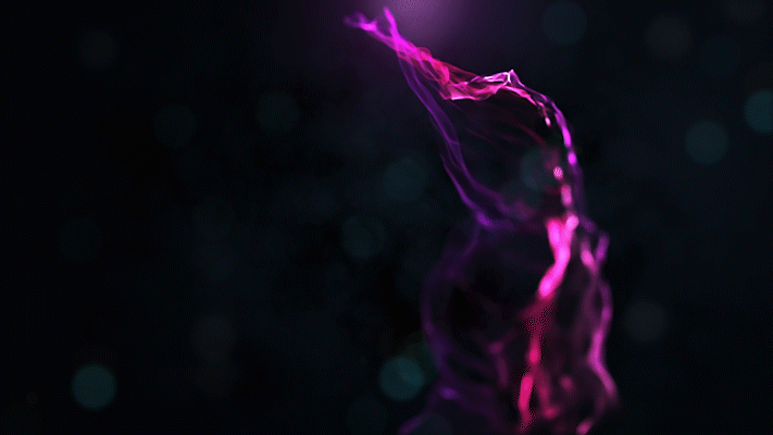 gif动态图片下载,该gif动态图片标题为红色粒子光线动画gif,编号