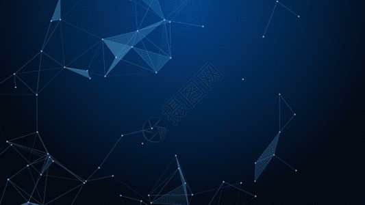 抽象的大量线条图片