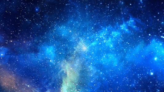 星空背景gif动图图片 正版gif素材 摄图网
