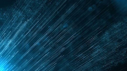 蓝色光线运动动画2GIF图片