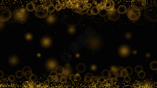 珠宝照片循环粒子边框GIF高清图片