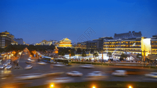 沙漠古城gif图片-沙漠古城动态图-沙漠古城gif格式下载-摄图网