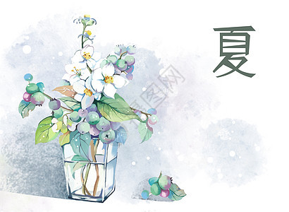 夏之印象插画图片下载 正版图片 摄图网 夏之印象插画图片下载 正版图片 摄图网