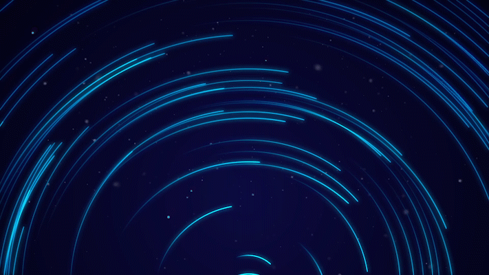 粒子圆环动画背景动图图片-正版gif素材401444001-摄图网